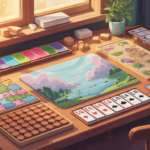 Games for Fun and Relaxation