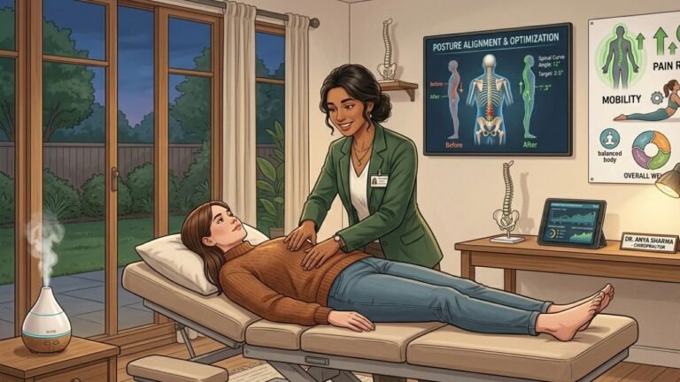 Can Chiropractic Care Improve Overall Wellness