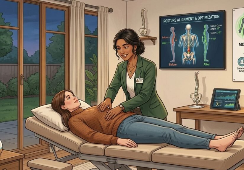 Can Chiropractic Care Improve Overall Wellness