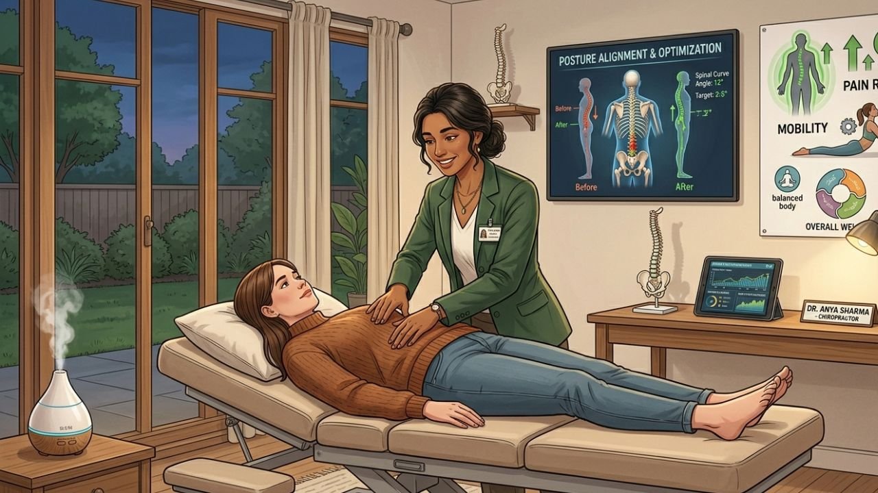 Can Chiropractic Care Improve Overall Wellness