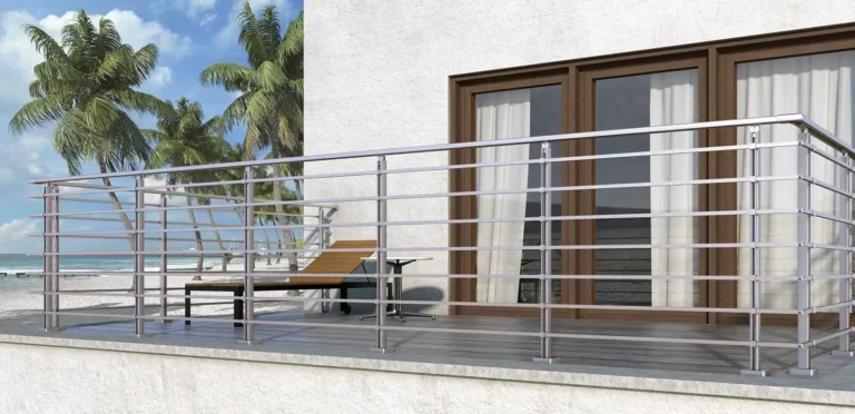 aluminum-railings