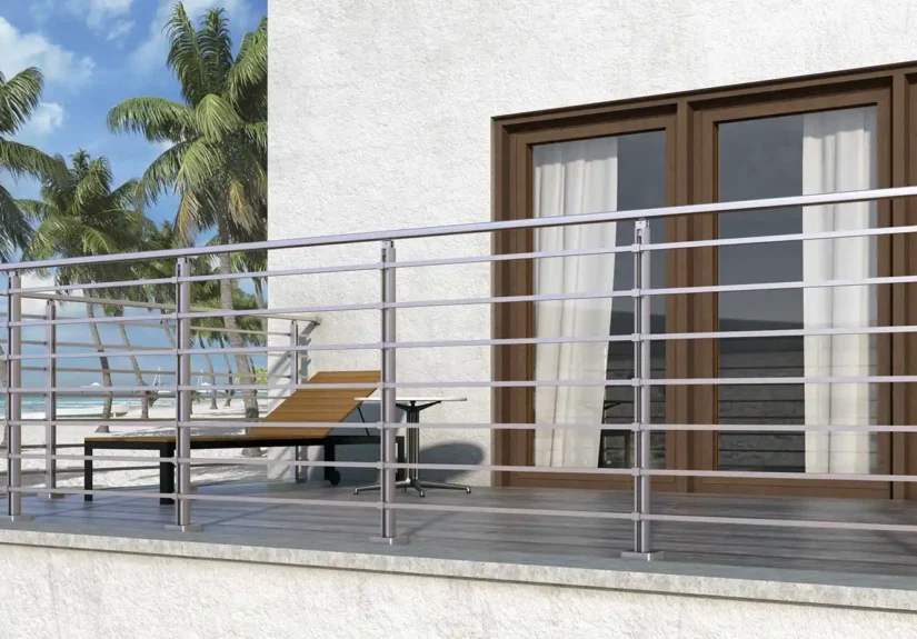 aluminum-railings