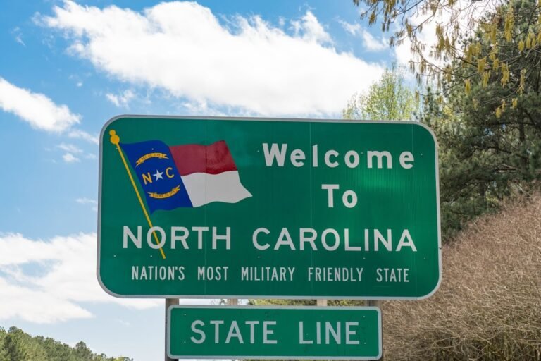 Find Grants in North Carolina