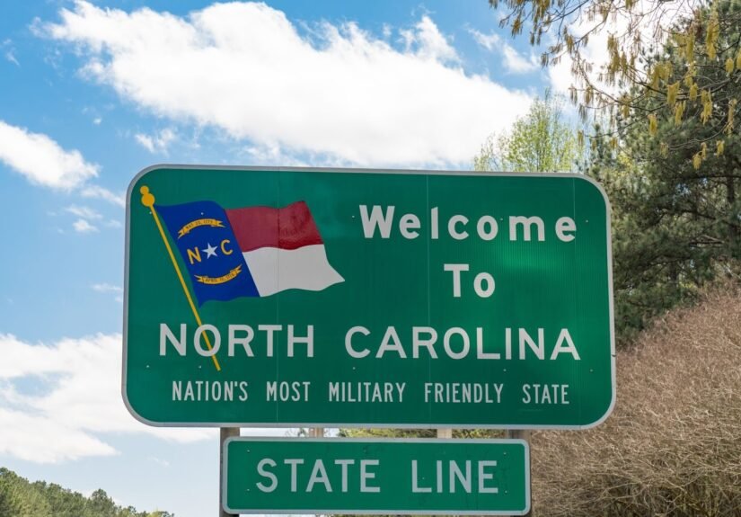 Find Grants in North Carolina