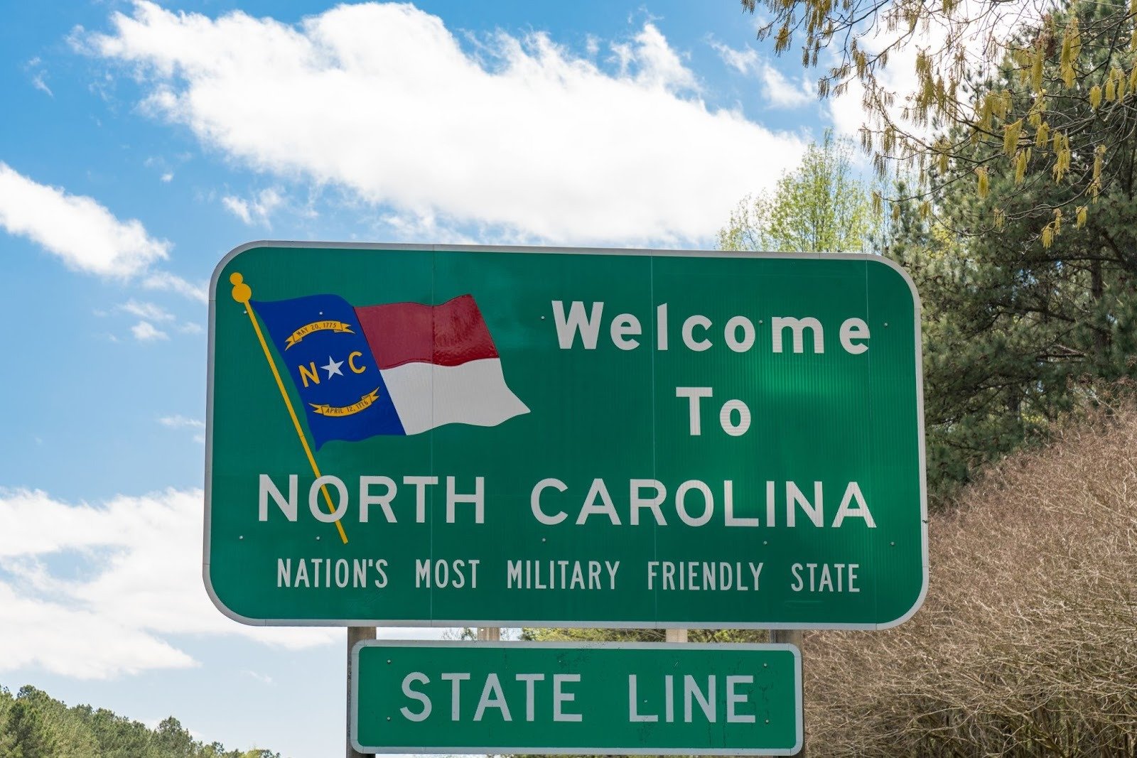 Find Grants in North Carolina