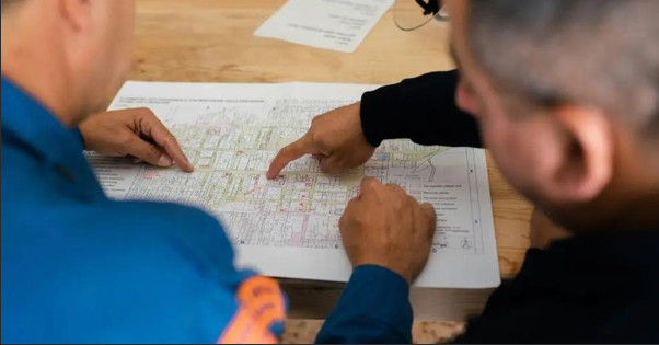 How Surveyors Accurately Establish Property Boundaries