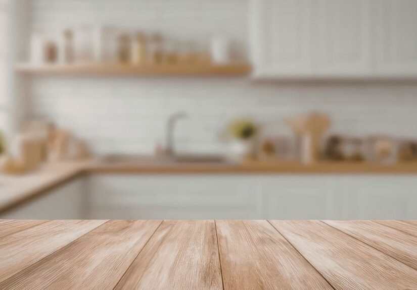 replace kitchen countertops without replacing cabinets