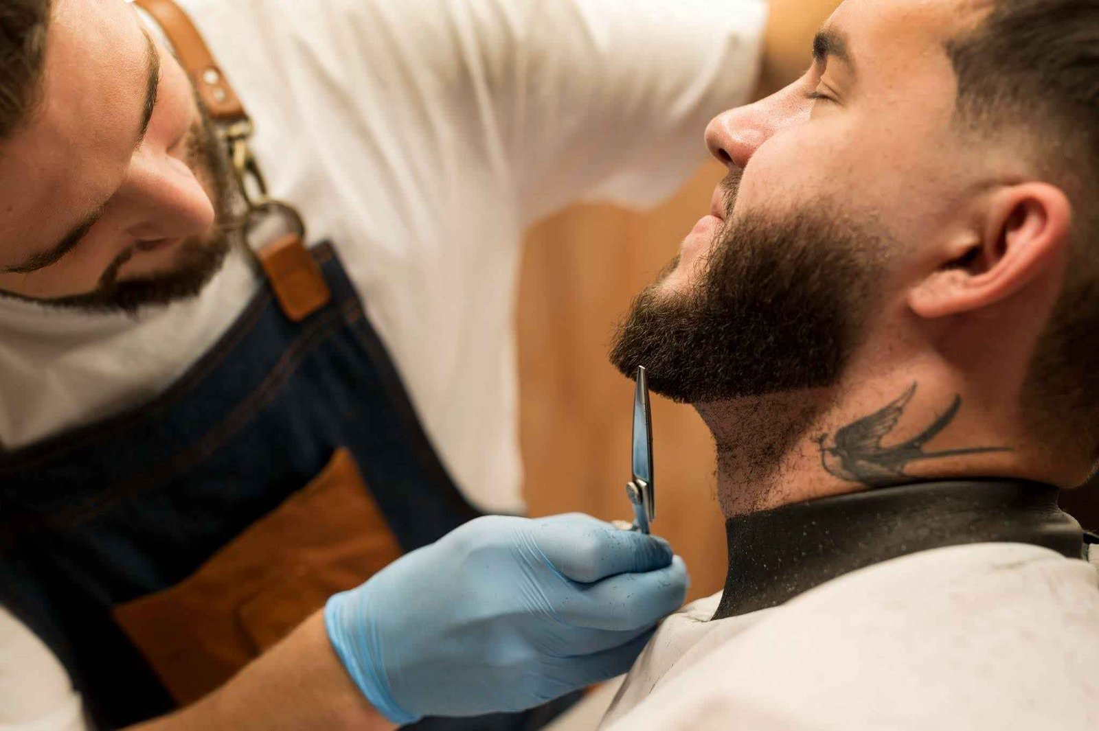 Beard-Trim-in-Dallas