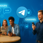 Telegram Groups Connecting Individuals'
