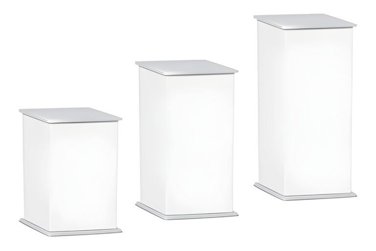 display-plinths