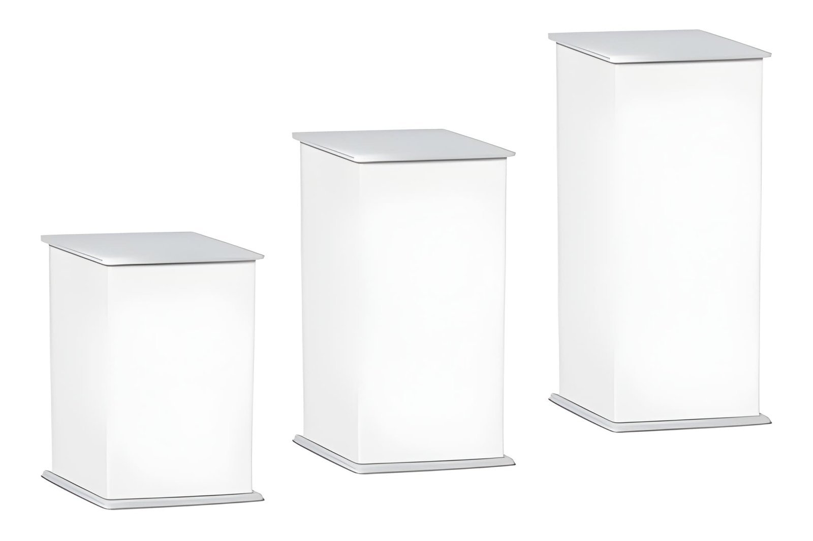 display-plinths