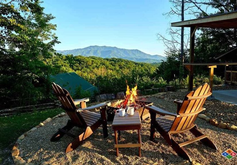 resort