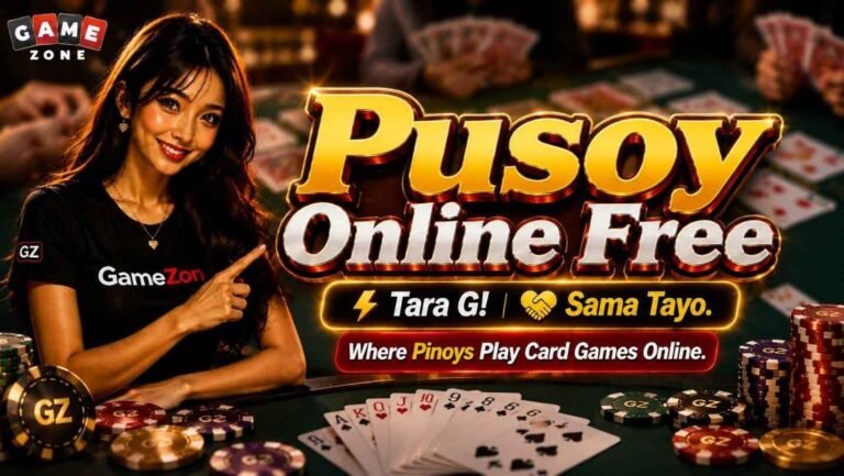 Pusoy-Online-Free